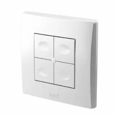Commande murale 4 touches power (TLM4-UP)