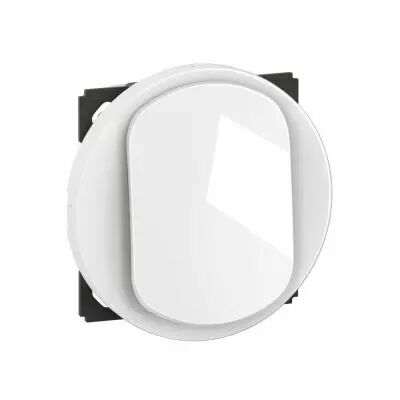 Interrupteur ou va-et-vient C�liane 10AX complet Blanc format D�p�t (CF0001)