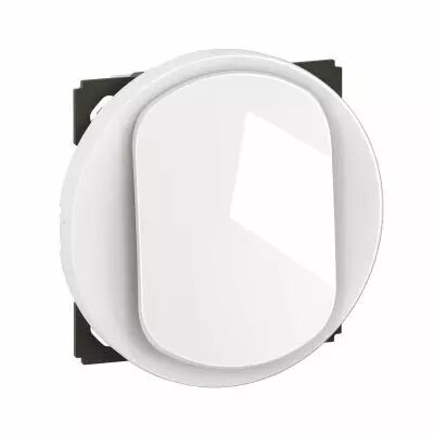 Poussoir C�liane complet Blanc format D�p�t (CF0031)