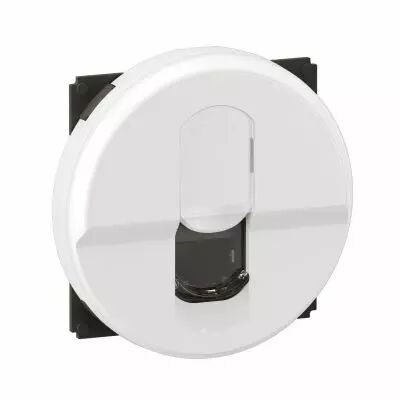 Prise RJ45 C�liane Cat�gorie 6 FTP complet Blanc format D�p�t (CF0345)