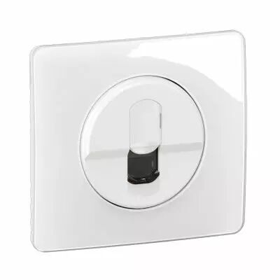 Prise RJ45 C�liane Cat�gorie 6 FTP - complet Blanc (CG0345)