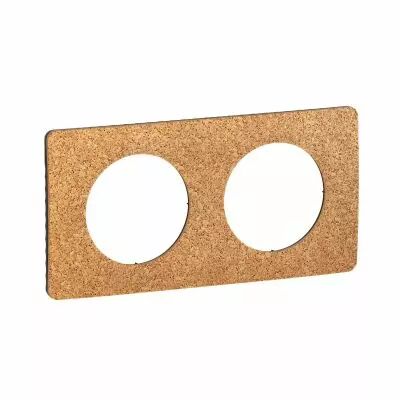 Plaque C�liane 2 postes - Li�ge emballage GD (CP1322)