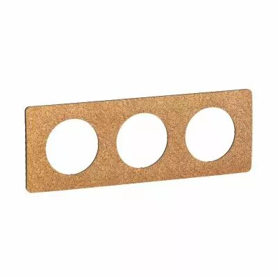 Plaque C�liane 3 postes - Li�ge emballage GD (CP1323)