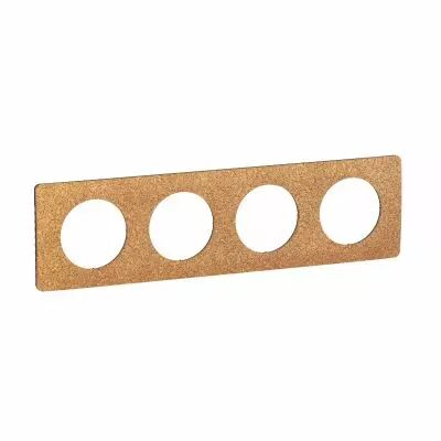 Plaque C�liane 4 postes - Li�ge emballage GD (CP1324)