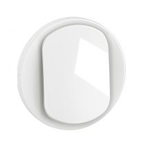 Enjoliveur permutateur standard Céliane - Blanc (CB0005)