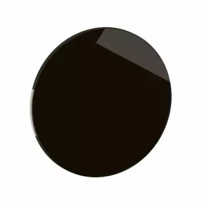 Enjoliveur m�canisme � anneau C�liane - Verre Onyx Noir (CB0006)