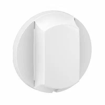 Enjoliveur commande � tirage C�liane- Blanc (CB0008)