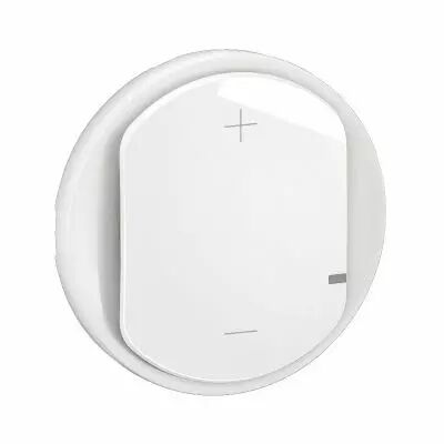 Enjoliveur variateur 2 fils sans Neutre C�liane - Blanc (CB0060)