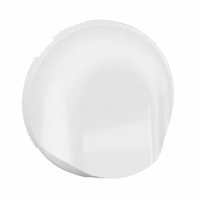 Enjoliveur sortie de c�ble C�liane - Blanc (CB0181)