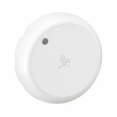 Enjoliveur parafoudre C�liane Type 2/3 - Blanc (CB0193)