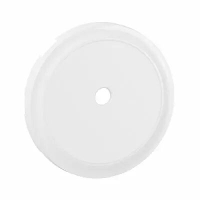 Enjoliveur prise audio Jack 3,5mm C�liane - Blanc (CB0318)