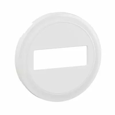 Enjoliveur prise optique SC/APC C�liane - Blanc (CB0320)