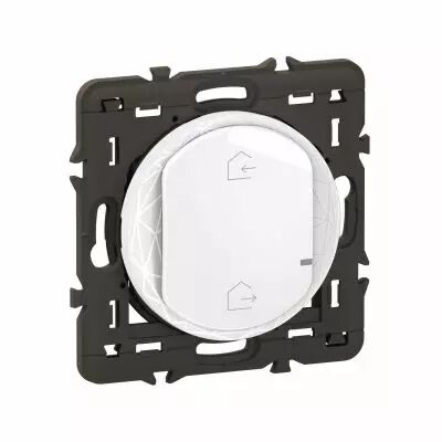 Commande g�n�rale D�part/Arriv�e sans fils C�liane with Netatmo - Blanc (CB0400)
