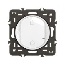 Commande générale Départ/Arrivée sans fils Céliane with Netatmo - Blanc (CB0400)