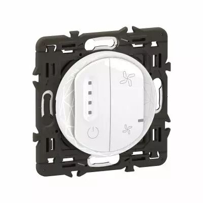 Commande VMC 4 vitesses C�liane with Netatmo - Blanc (CB0410)