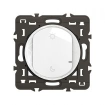 Commande Lever/Coucher sans fils Céliane with Netatmo - Blanc (CB0412)