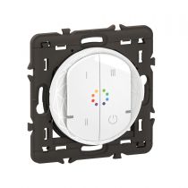 Commande sans fils ambiances couleurs Céliane with Netatmo - Blanc (CB0419)