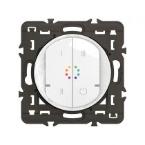 Commande sans fils ambiances couleurs Céliane with Netatmo - Blanc (CB0419)