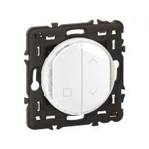 Commande Self-e volets roulants Céliane with Netatmo - Blanc (CB0433)