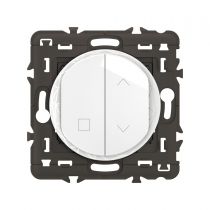 Commande Self-e volets roulants Céliane with Netatmo - Blanc (CB0433)
