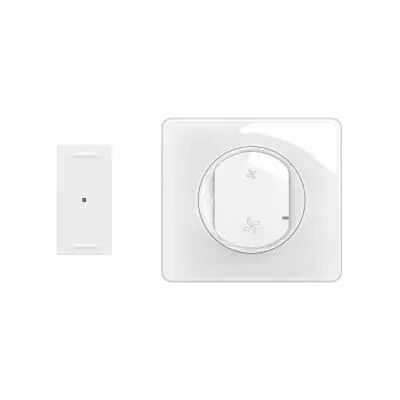 Kit pour VMC C�liane with Netatmo : 1 commande sans fils + 1 micromodule - Blanc (CB0442)