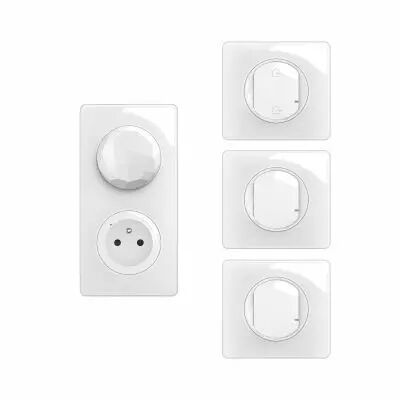 Pack de d�marrage C�liane with Netatmo 4 produits connect�s - Blanc (CB0445)