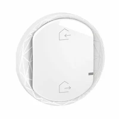 Enjoliveur commande D�part/Arriv�e sans fils C�liane with Netatmo - Blanc (CB1400)