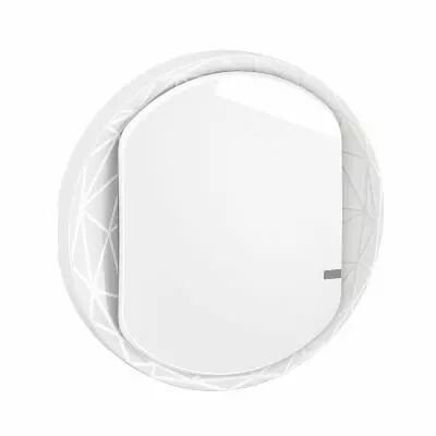 Enjoliveur interrupteur sans Neutre/commande C�liane with Netatmo - Blanc (CB1403)