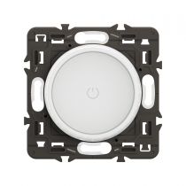 Variateur filaire type rotatif Céliane with Netatmo - Blanc (CB1408)