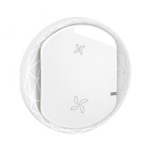 Enjoliveur commande VMC sans fils Céliane with Netatmo - Blanc (CB1411)