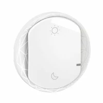 Enjoliveur commande Lever/Coucher sans fils C�liane with Netatmo - Blanc (CB1412)