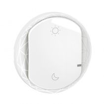 Enjoliveur commande Lever/Coucher sans fils Céliane with Netatmo - Blanc (CB1412)