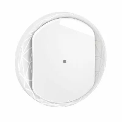 Enjoliveur interrupteur avec Neutre C�liane with Netatmo - Blanc (CB1413)