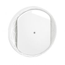 Enjoliveur interrupteur avec Neutre Céliane with Netatmo - Blanc (CB1413)