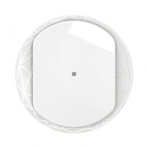 Enjoliveur interrupteur avec Neutre Céliane with Netatmo - Blanc (CB1413)