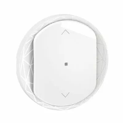 Enjoliveur interrupteur/commande volet roulants C�liane with Netatmo - Blanc (CB1431)