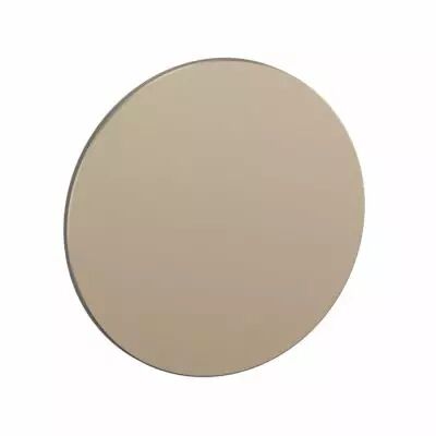 Enjoliveur m�canisme � anneau C�liane - Nickel Satin� (CB2006)