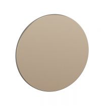 Enjoliveur mécanisme à anneau Céliane - Nickel Satiné (CB2006)