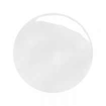 Enjoliveur mécanisme à anneau Céliane - Porcelaine de Limoges (CB6006)