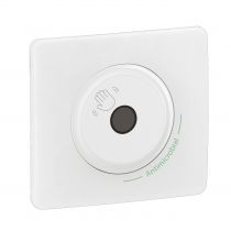 Commande d'éclairage sans contact Céliane 200W LED - complet Blanc Antimicrobien (CB9003)