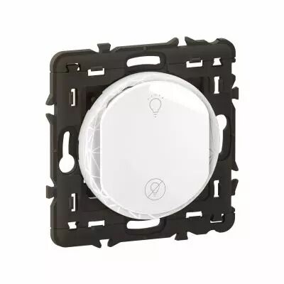 Commande g�n�rale Self-e ON/OFF C�liane with Netatmo - Blanc (CB9422)