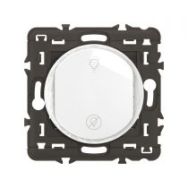 Commande générale Self-e ON/OFF Céliane with Netatmo - Blanc (CB9422)