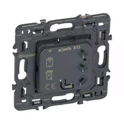 Interrupteur individuel C�liane volets Radio compatible RTS Somfy (CM0042)