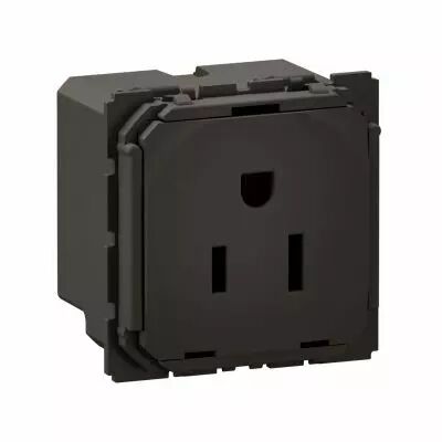 Prise standard am�rician C�liane 15A 127V (CM0131)