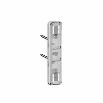 voyant led c�liane fonction lumineuse 230v - blanc (cm0220)