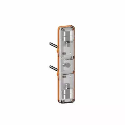 Voyant LED C�liane fonction t�moin 230V pour c�blage standard - Bleu (CM0221)