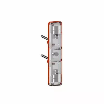 Voyant LED C�liane fonction t�moin 230V pour c�blage phase distribu�e - Bleu (CM0222)