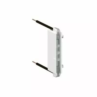 Voyant LED C�liane fonction lumineuse 12-24-48V - Blanc (CM0223)