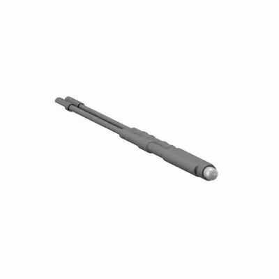 Voyant LED C�liane lumineux pour interrupteur bipolaire et permutateur - Blanc (CM0224)