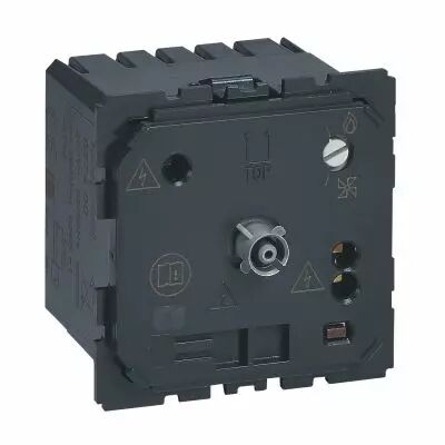 Thermostat d'ambiance C�liane avec fil pilote (CM0250)